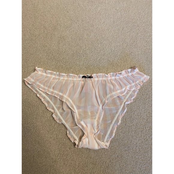 Victoria's Secret 2 pc. Babydoll Set - Picture 5 of 9